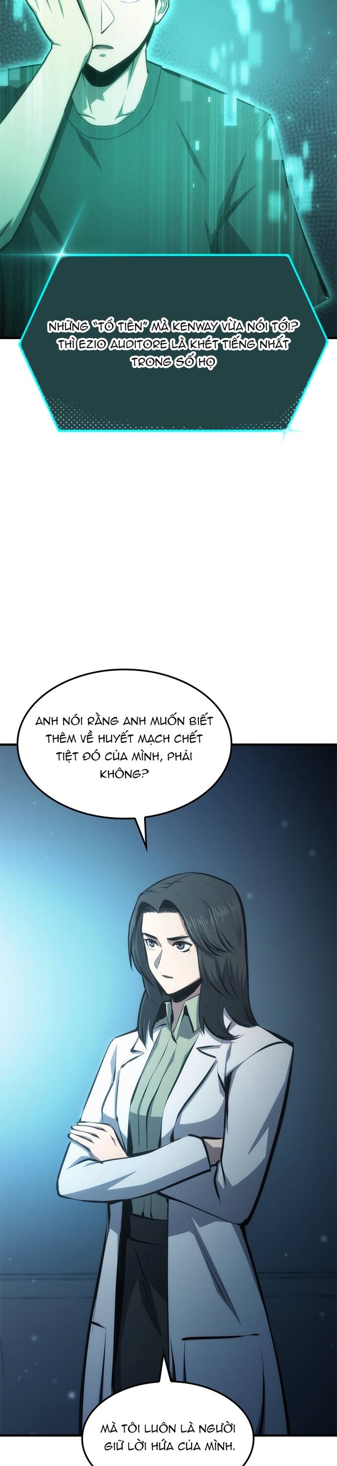 Huyền Thoại Sát Thủ: Ngôi Đền Quên Lãng Chapter 13 - 24