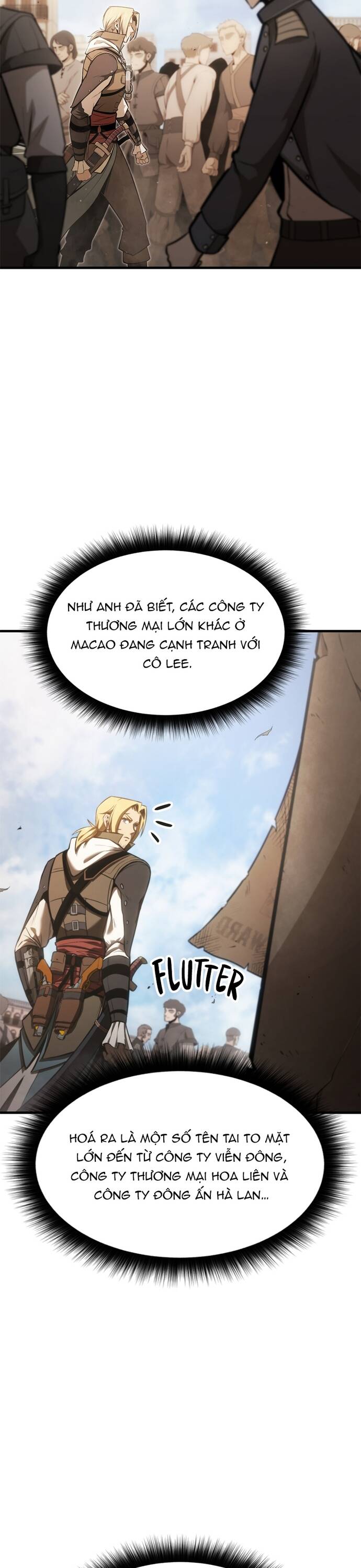 Huyền Thoại Sát Thủ: Ngôi Đền Quên Lãng Chapter 13 - 30