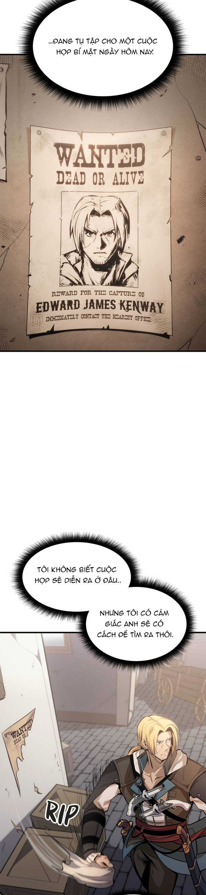 Huyền Thoại Sát Thủ: Ngôi Đền Quên Lãng Chapter 13 - 31