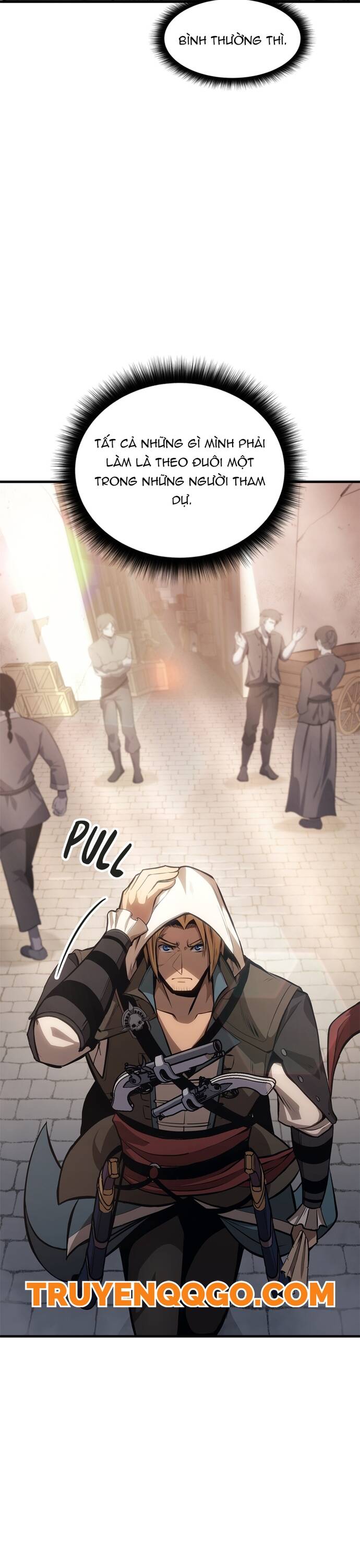 Huyền Thoại Sát Thủ: Ngôi Đền Quên Lãng Chapter 13 - 32