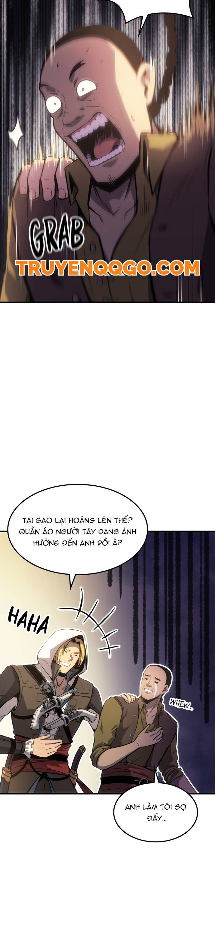 Huyền Thoại Sát Thủ: Ngôi Đền Quên Lãng Chapter 13 - 35