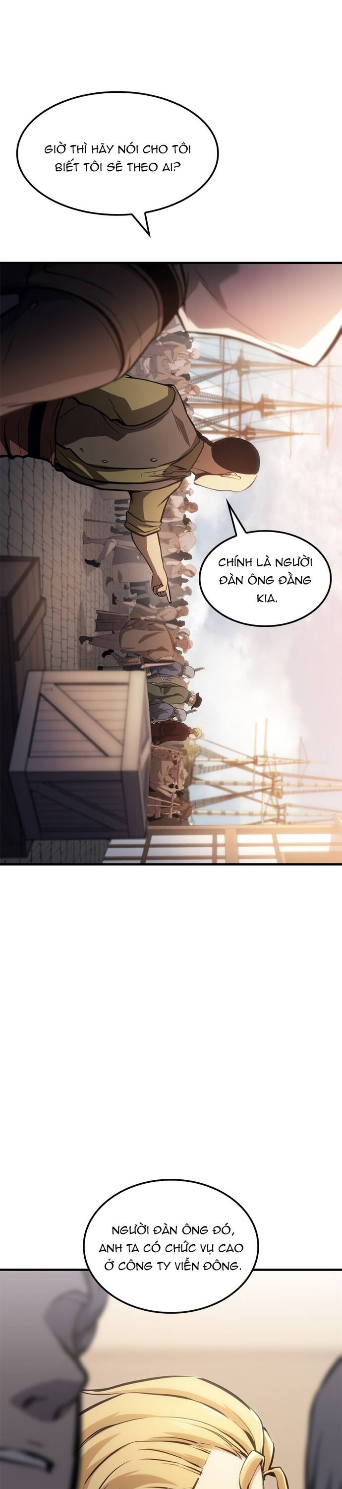 Huyền Thoại Sát Thủ: Ngôi Đền Quên Lãng Chapter 13 - 36