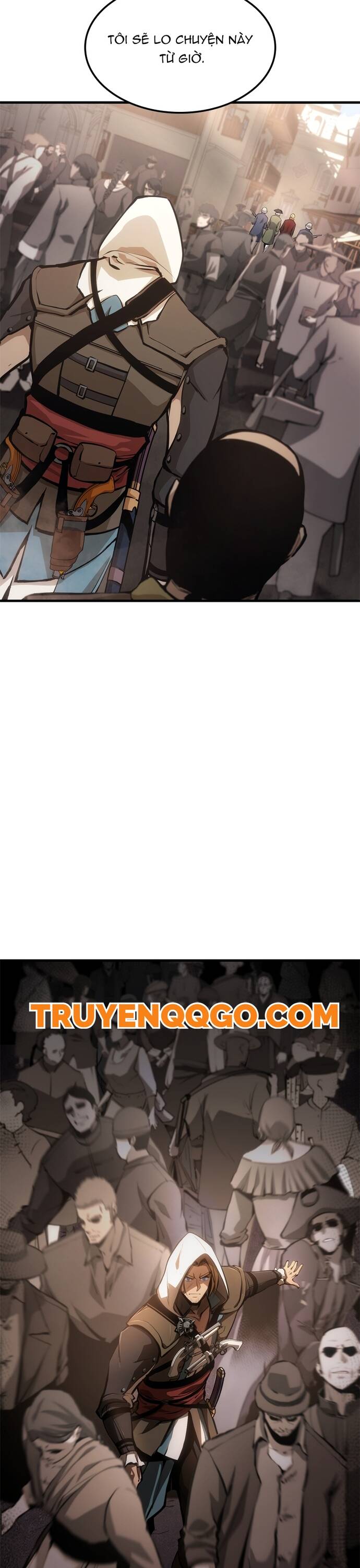 Huyền Thoại Sát Thủ: Ngôi Đền Quên Lãng Chapter 13 - 38
