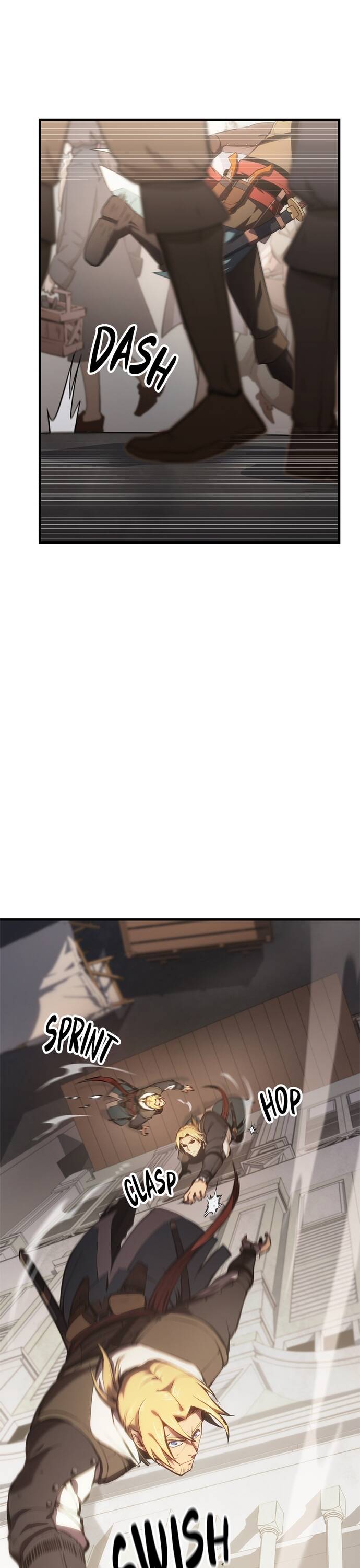 Huyền Thoại Sát Thủ: Ngôi Đền Quên Lãng Chapter 13 - 41