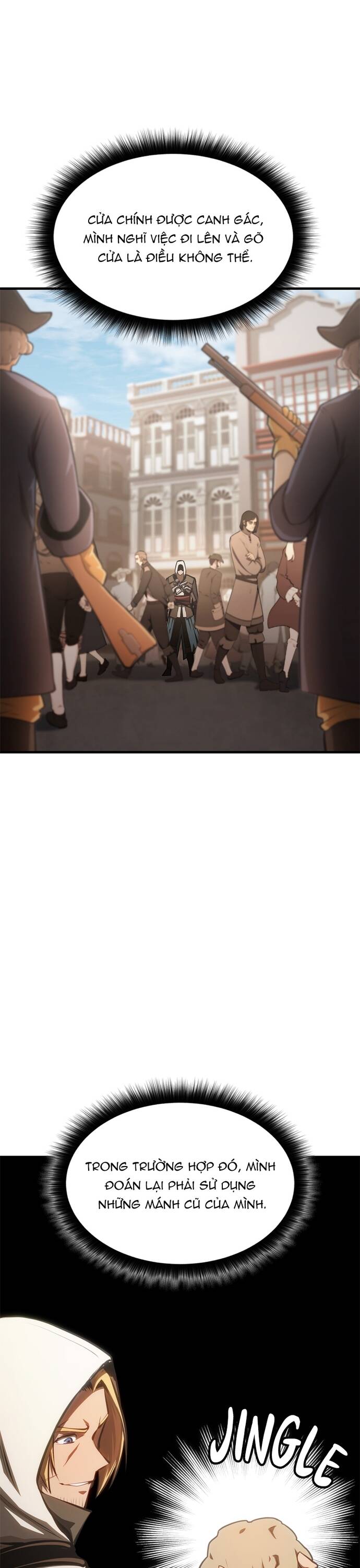 Huyền Thoại Sát Thủ: Ngôi Đền Quên Lãng Chapter 13 - 45