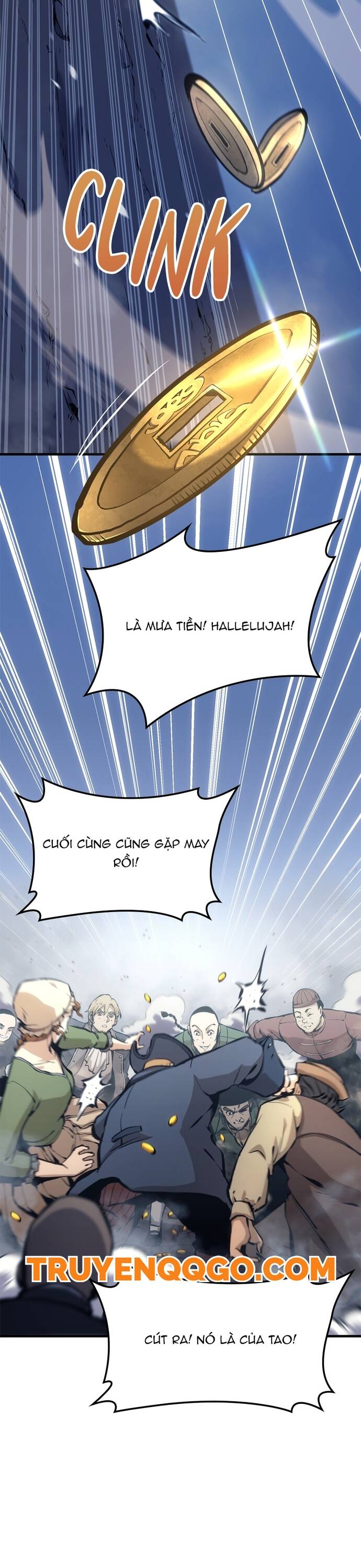 Huyền Thoại Sát Thủ: Ngôi Đền Quên Lãng Chapter 13 - 48