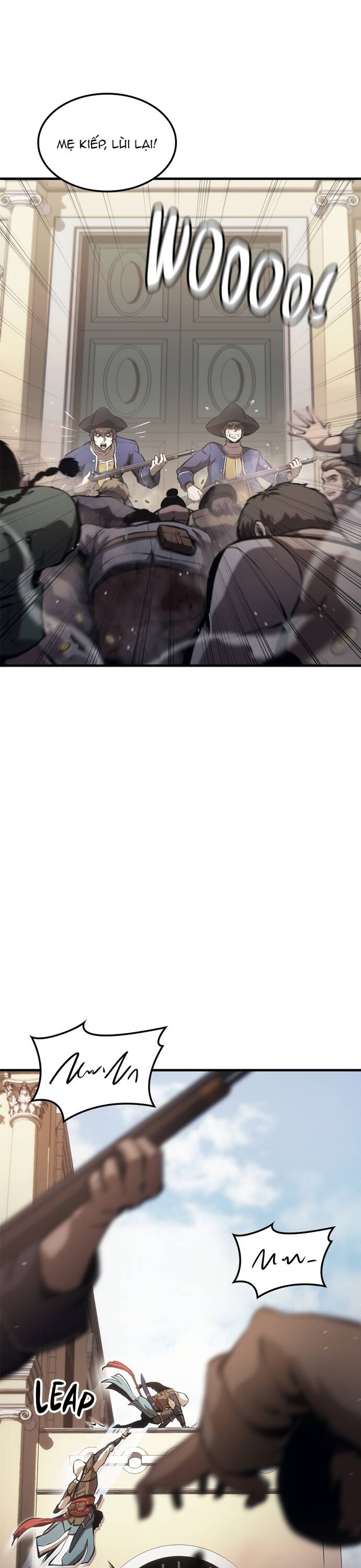 Huyền Thoại Sát Thủ: Ngôi Đền Quên Lãng Chapter 13 - 49