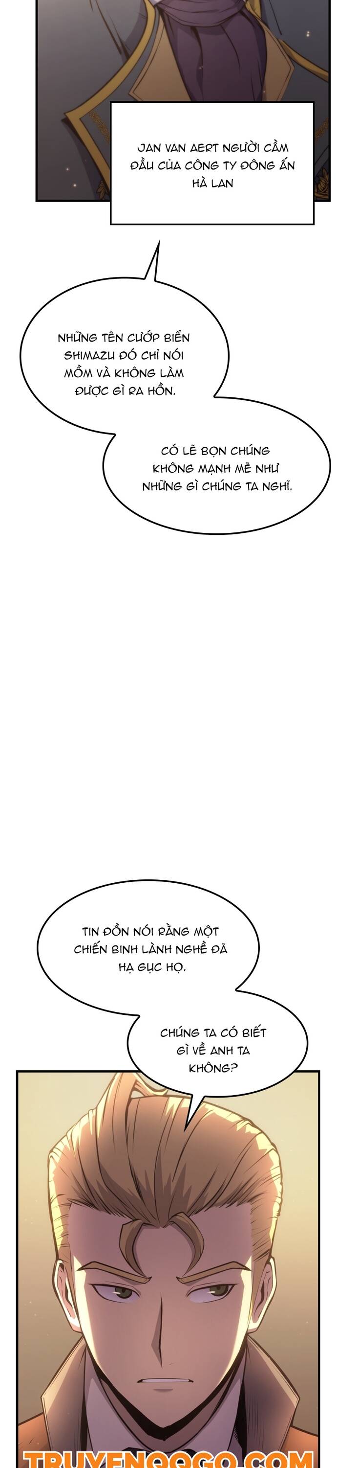 Huyền Thoại Sát Thủ: Ngôi Đền Quên Lãng Chapter 13 - 54