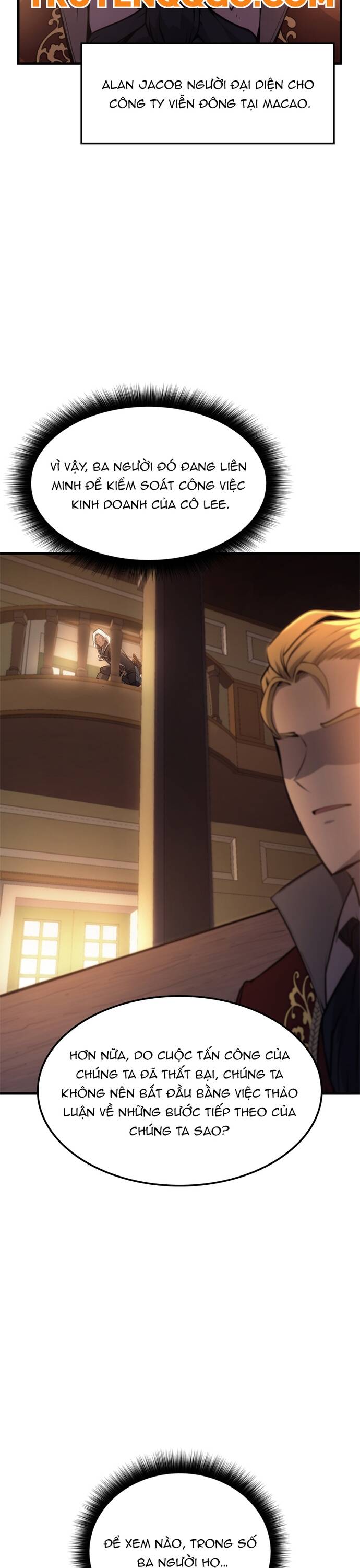 Huyền Thoại Sát Thủ: Ngôi Đền Quên Lãng Chapter 13 - 55