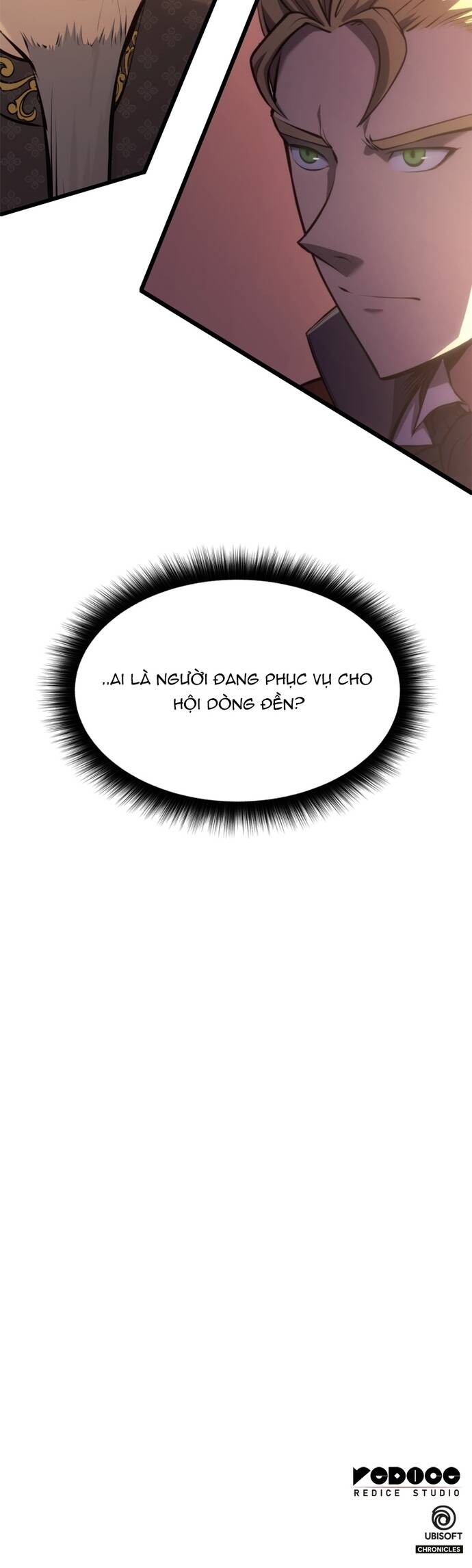 Huyền Thoại Sát Thủ: Ngôi Đền Quên Lãng Chapter 13 - 57