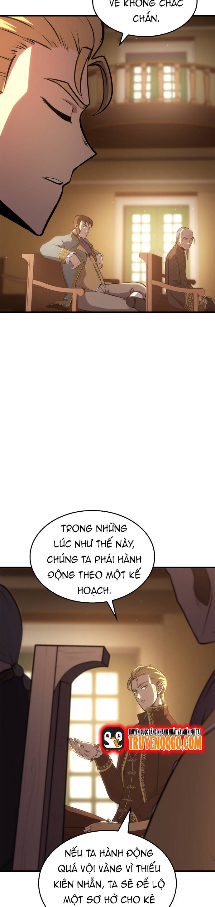 Huyền Thoại Sát Thủ: Ngôi Đền Quên Lãng Chapter 14 - 3