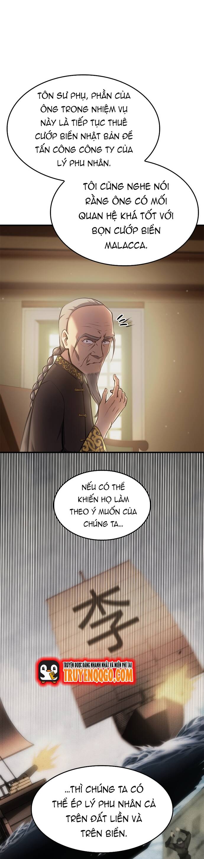 Huyền Thoại Sát Thủ: Ngôi Đền Quên Lãng Chapter 14 - 10