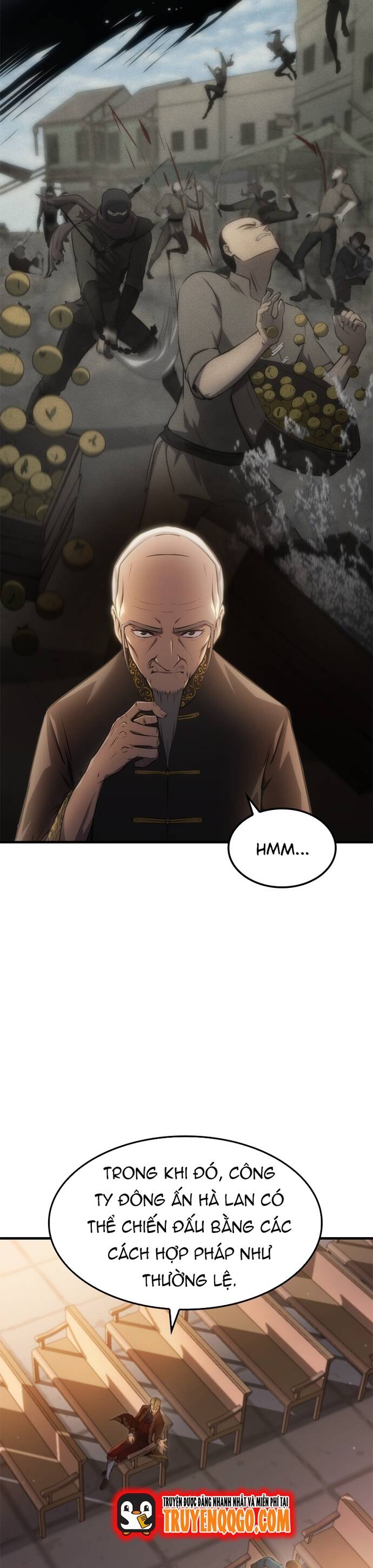 Huyền Thoại Sát Thủ: Ngôi Đền Quên Lãng Chapter 14 - 11