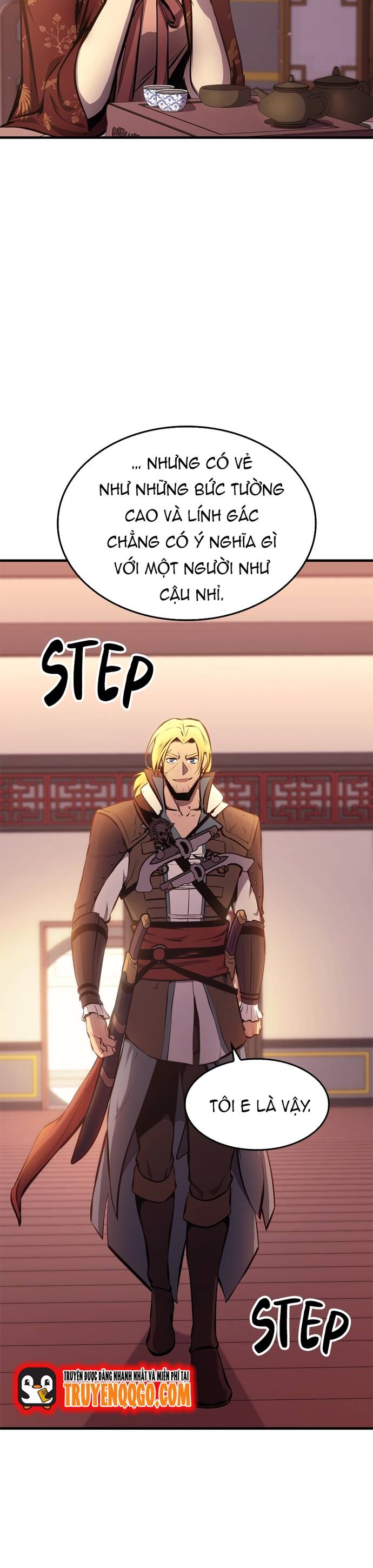 Huyền Thoại Sát Thủ: Ngôi Đền Quên Lãng Chapter 14 - 22