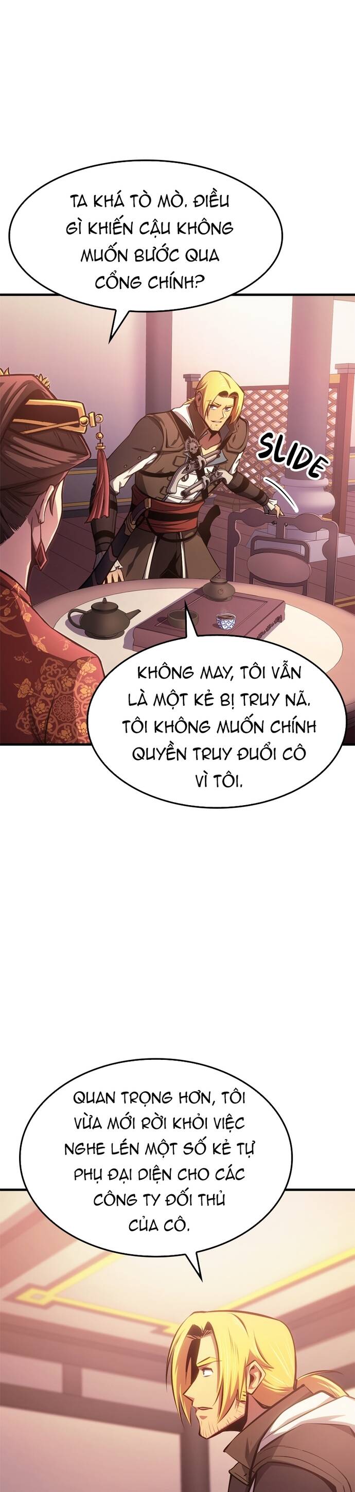 Huyền Thoại Sát Thủ: Ngôi Đền Quên Lãng Chapter 14 - 23