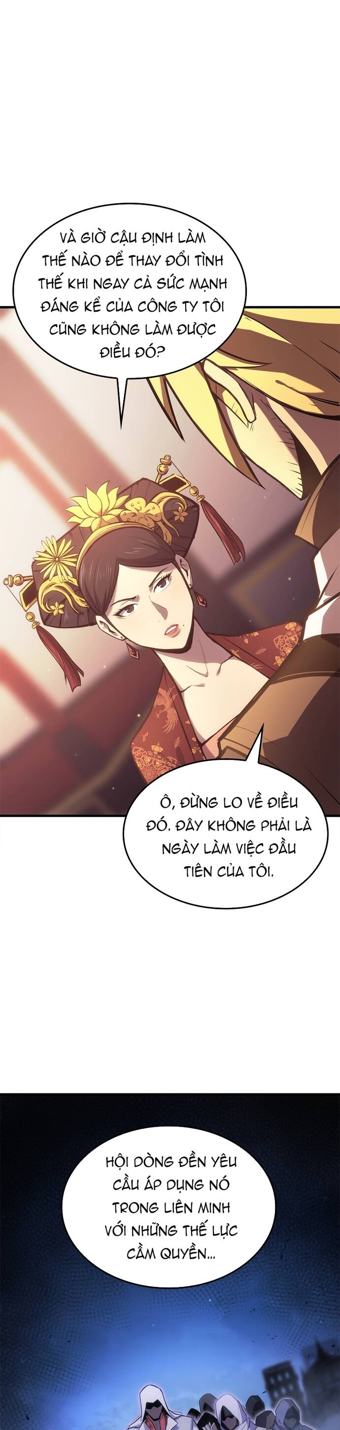 Huyền Thoại Sát Thủ: Ngôi Đền Quên Lãng Chapter 14 - 28