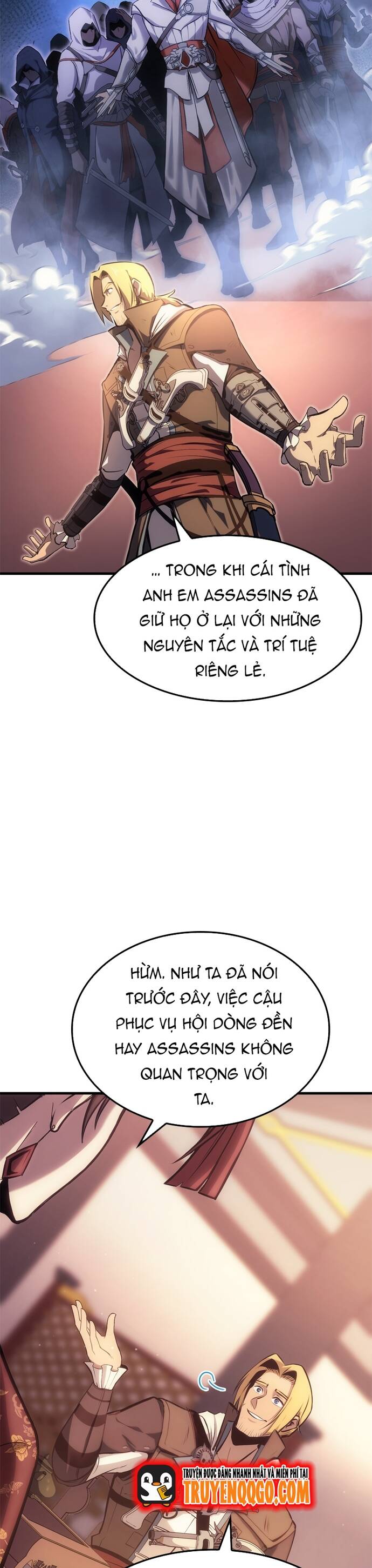 Huyền Thoại Sát Thủ: Ngôi Đền Quên Lãng Chapter 14 - 29