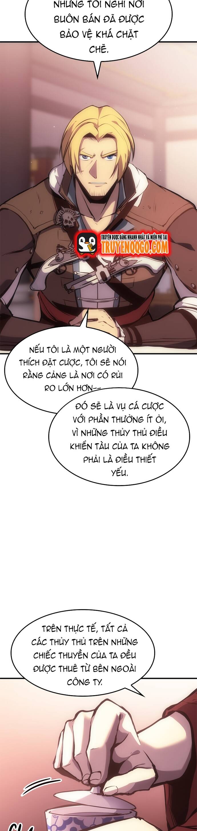 Huyền Thoại Sát Thủ: Ngôi Đền Quên Lãng Chapter 14 - 33