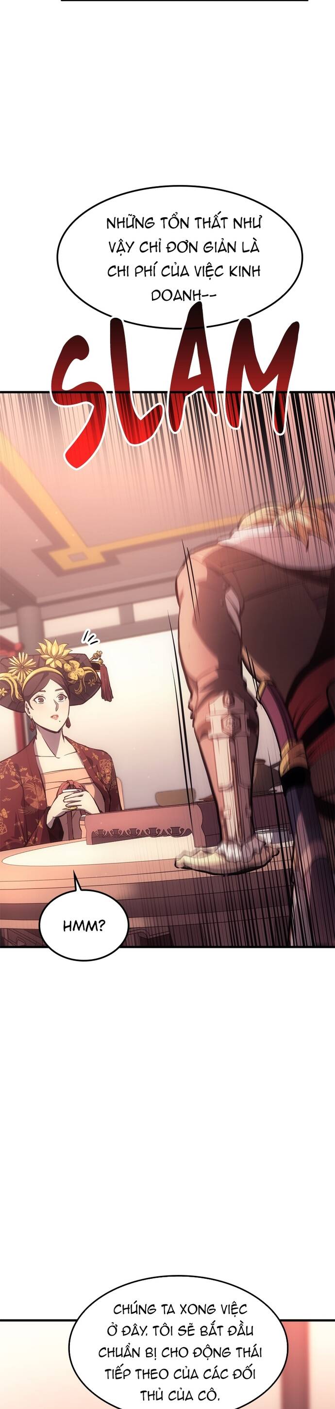 Huyền Thoại Sát Thủ: Ngôi Đền Quên Lãng Chapter 14 - 36