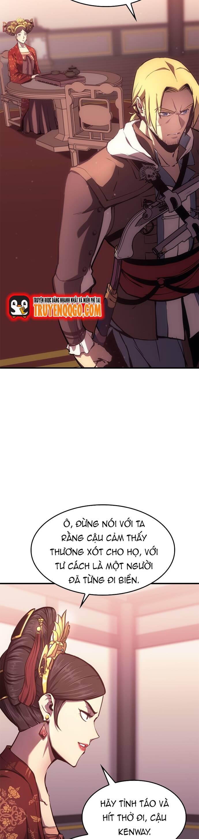 Huyền Thoại Sát Thủ: Ngôi Đền Quên Lãng Chapter 14 - 37