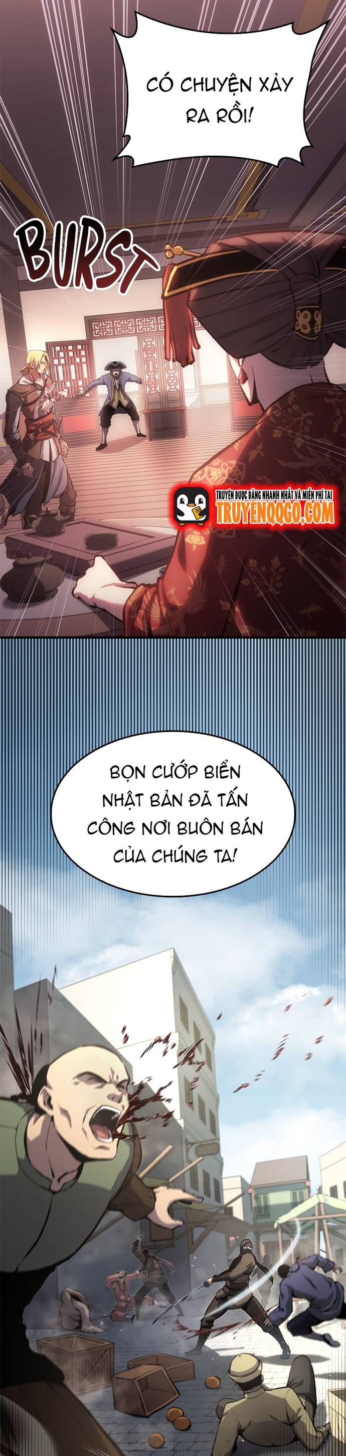 Huyền Thoại Sát Thủ: Ngôi Đền Quên Lãng Chapter 14 - 41