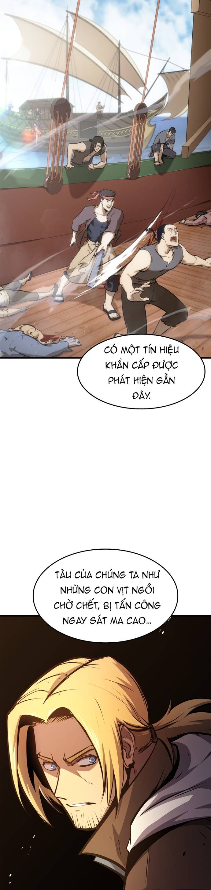 Huyền Thoại Sát Thủ: Ngôi Đền Quên Lãng Chapter 14 - 43