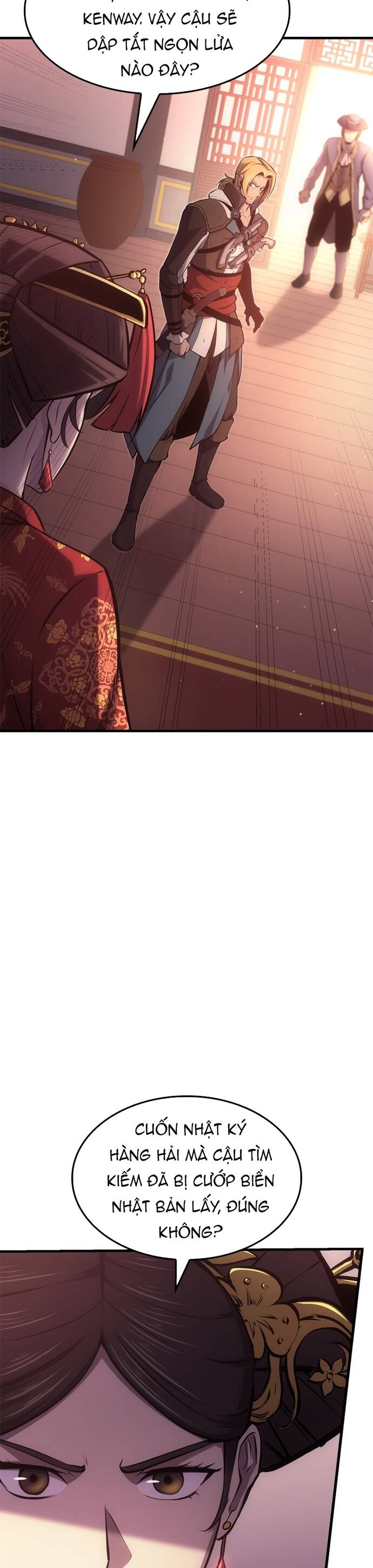 Huyền Thoại Sát Thủ: Ngôi Đền Quên Lãng Chapter 14 - 45