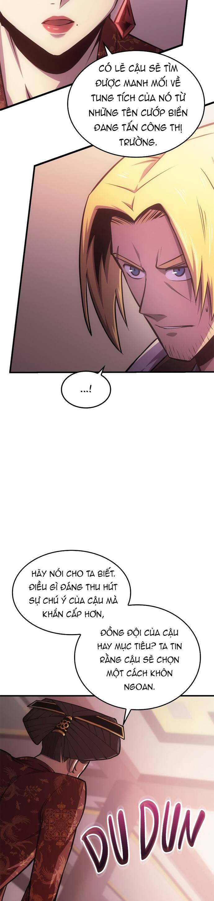 Huyền Thoại Sát Thủ: Ngôi Đền Quên Lãng Chapter 14 - 46