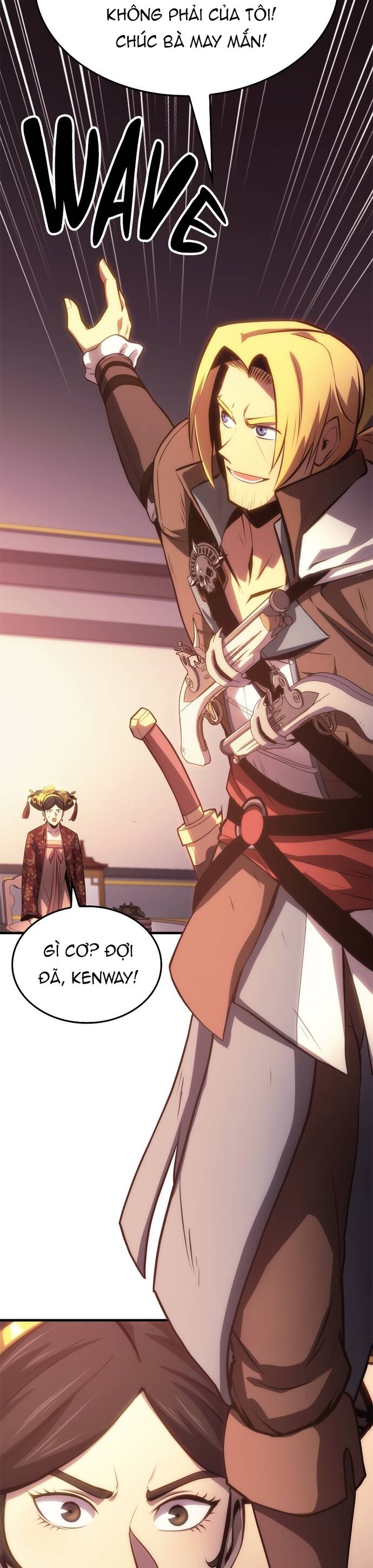 Huyền Thoại Sát Thủ: Ngôi Đền Quên Lãng Chapter 14 - 50