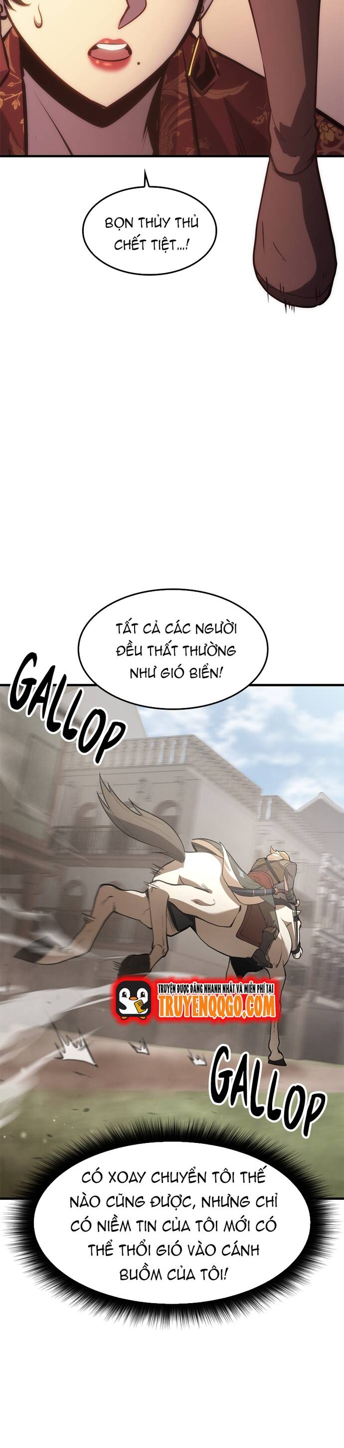 Huyền Thoại Sát Thủ: Ngôi Đền Quên Lãng Chapter 14 - 51