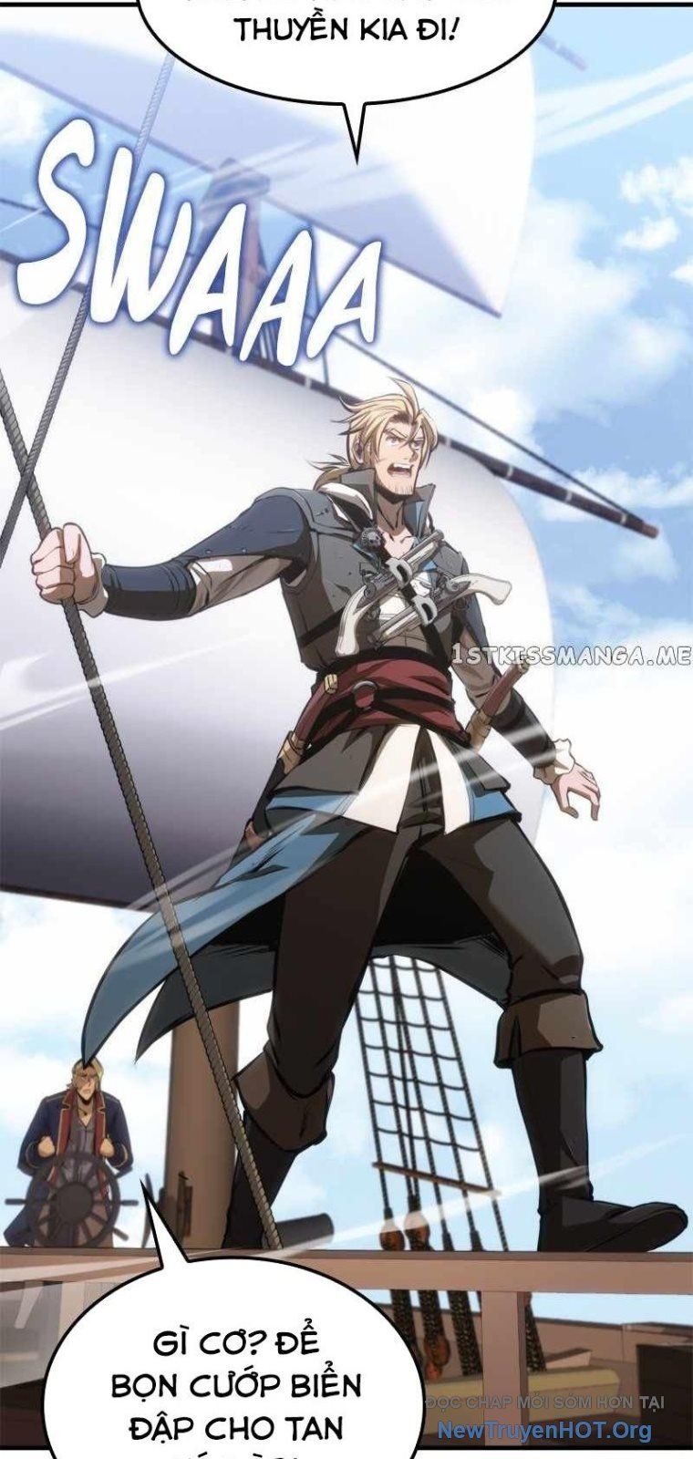 Huyền Thoại Sát Thủ: Ngôi Đền Quên Lãng Chapter 15 - 16