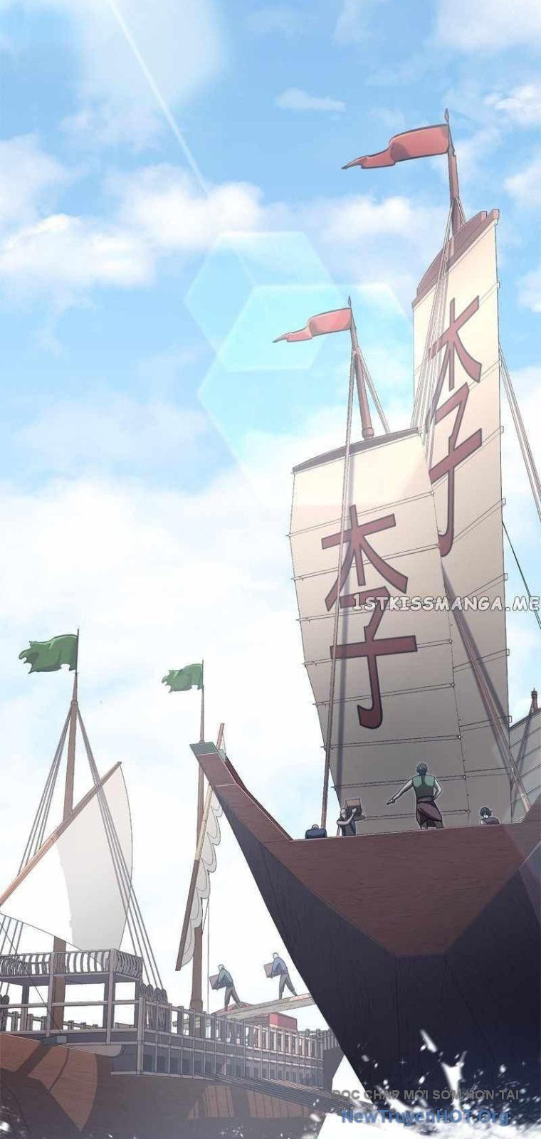 Huyền Thoại Sát Thủ: Ngôi Đền Quên Lãng Chapter 15 - 3