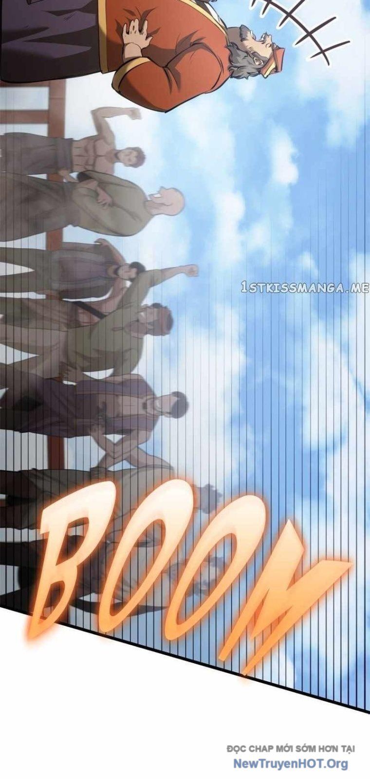 Huyền Thoại Sát Thủ: Ngôi Đền Quên Lãng Chapter 15 - 10