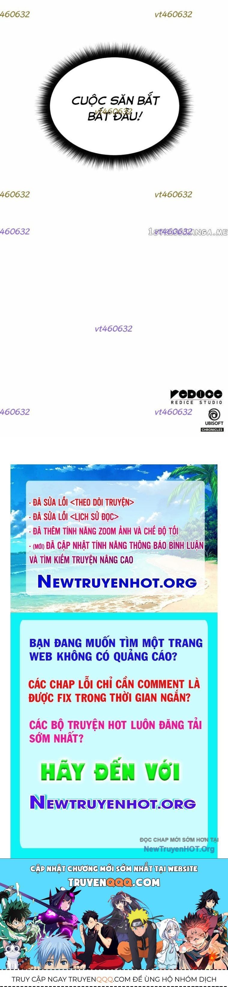 Huyền Thoại Sát Thủ: Ngôi Đền Quên Lãng Chapter 15 - 95