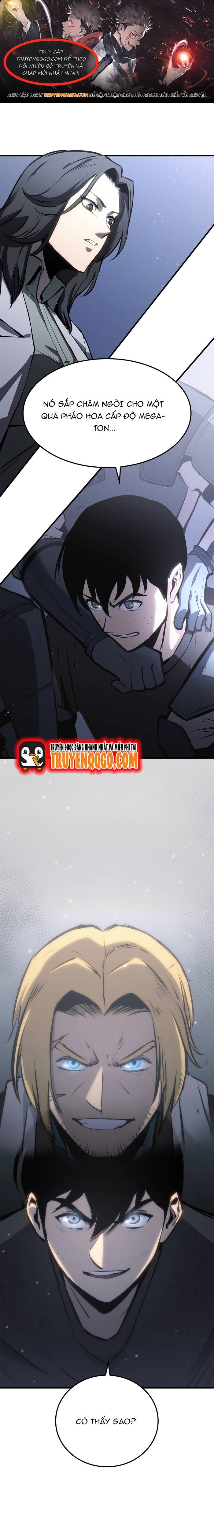 Huyền Thoại Sát Thủ: Ngôi Đền Quên Lãng Chapter 7 - 1