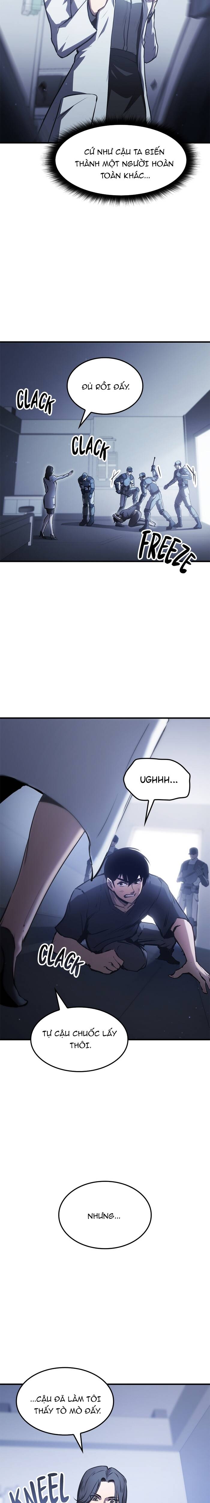 Huyền Thoại Sát Thủ: Ngôi Đền Quên Lãng Chapter 7 - 3