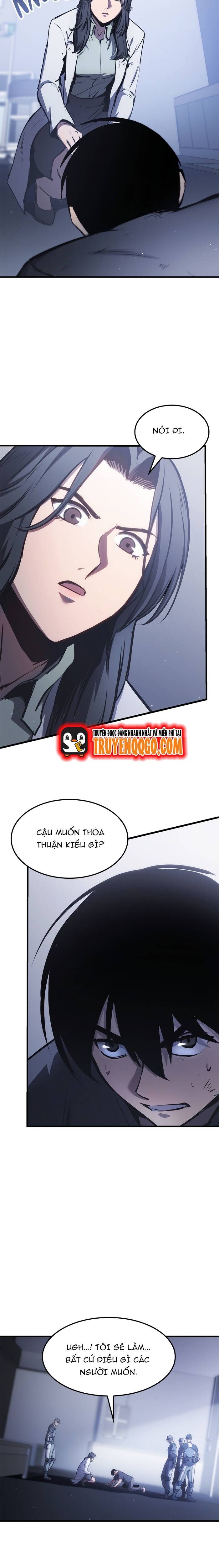 Huyền Thoại Sát Thủ: Ngôi Đền Quên Lãng Chapter 7 - 4