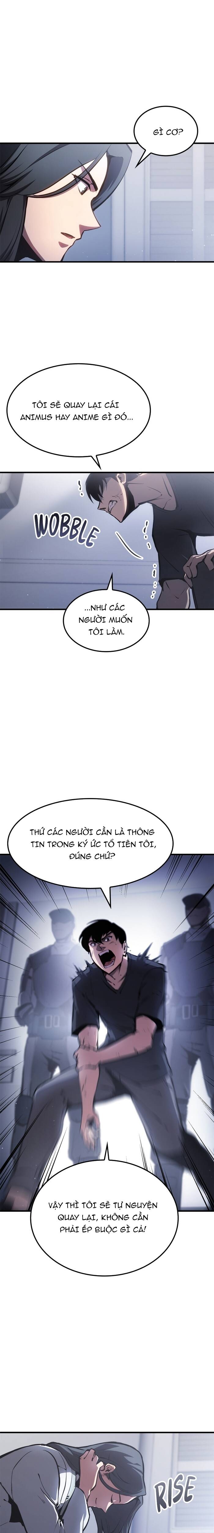 Huyền Thoại Sát Thủ: Ngôi Đền Quên Lãng Chapter 7 - 5