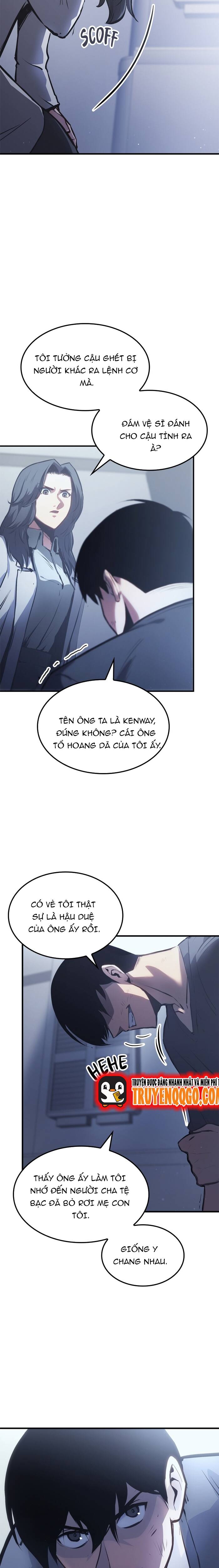 Huyền Thoại Sát Thủ: Ngôi Đền Quên Lãng Chapter 7 - 6