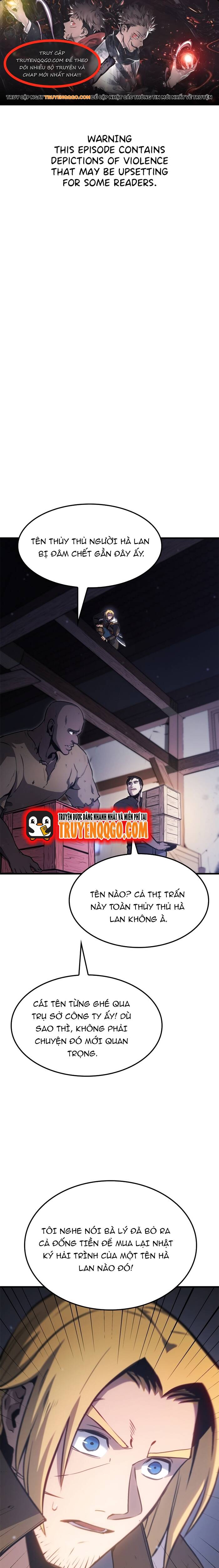 Huyền Thoại Sát Thủ: Ngôi Đền Quên Lãng Chapter 8 - 1