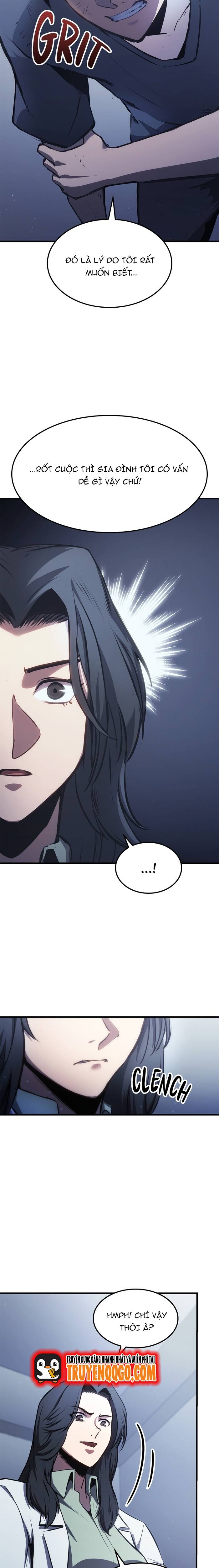 Huyền Thoại Sát Thủ: Ngôi Đền Quên Lãng Chapter 7 - 7