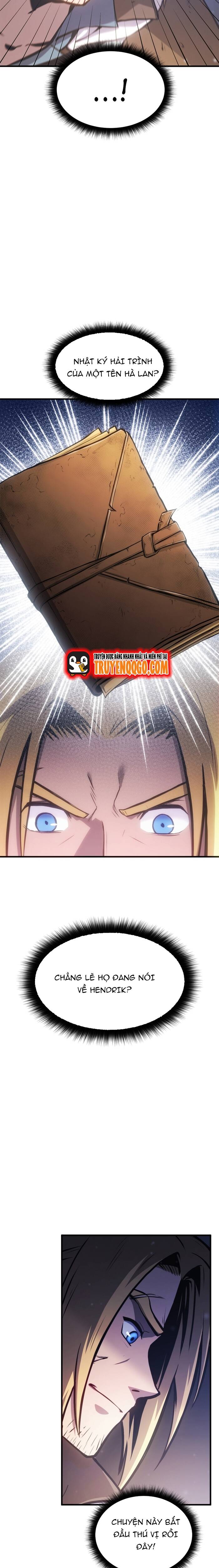 Huyền Thoại Sát Thủ: Ngôi Đền Quên Lãng Chapter 8 - 2