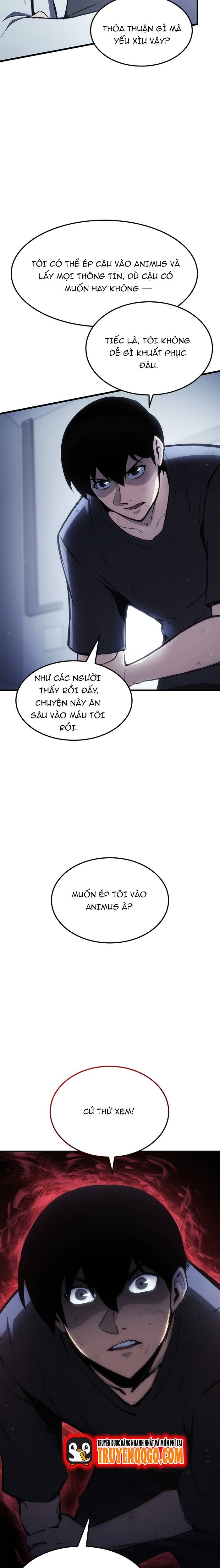 Huyền Thoại Sát Thủ: Ngôi Đền Quên Lãng Chapter 7 - 8