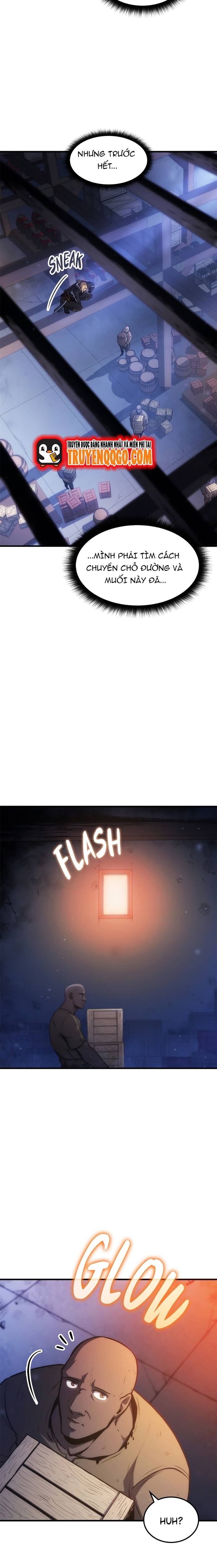 Huyền Thoại Sát Thủ: Ngôi Đền Quên Lãng Chapter 8 - 3
