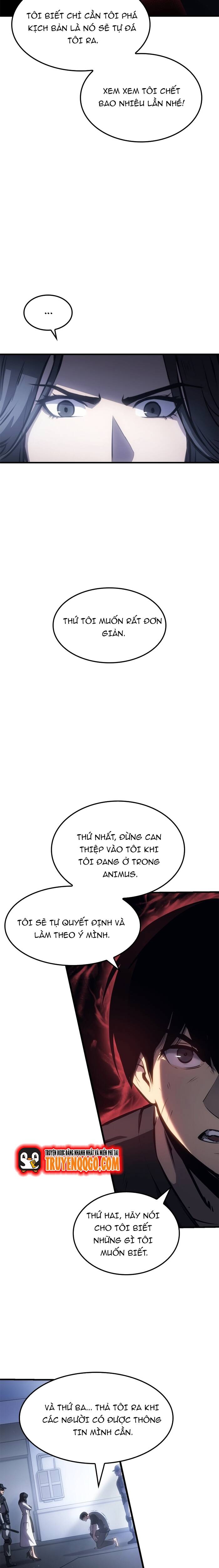 Huyền Thoại Sát Thủ: Ngôi Đền Quên Lãng Chapter 7 - 9