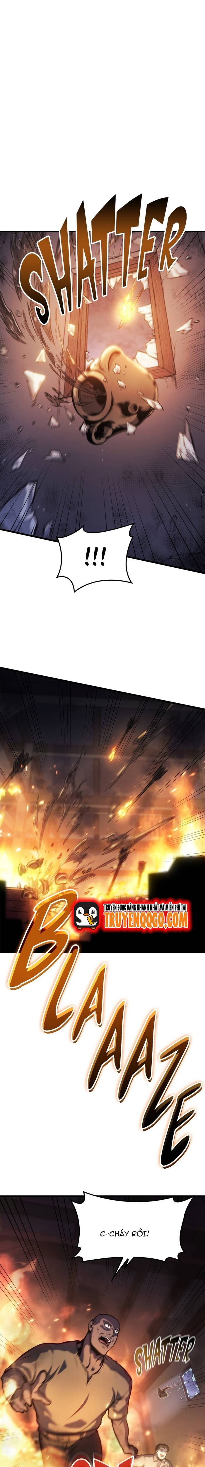 Huyền Thoại Sát Thủ: Ngôi Đền Quên Lãng Chapter 8 - 4