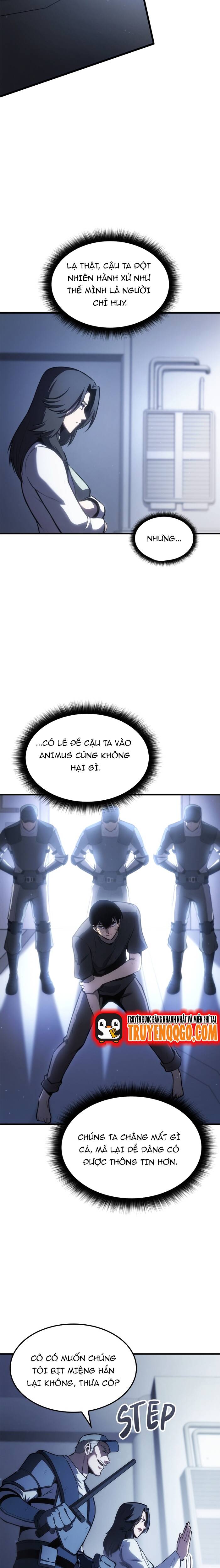 Huyền Thoại Sát Thủ: Ngôi Đền Quên Lãng Chapter 7 - 10