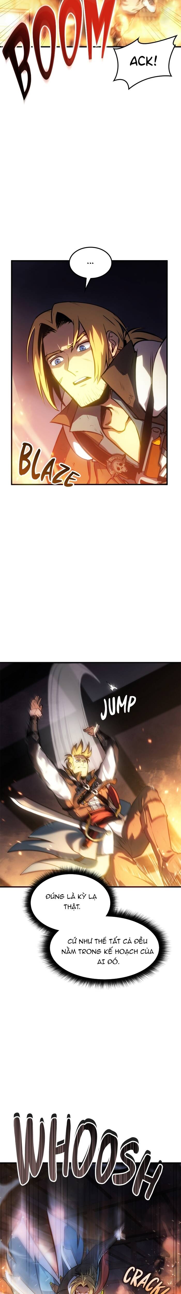 Huyền Thoại Sát Thủ: Ngôi Đền Quên Lãng Chapter 8 - 5