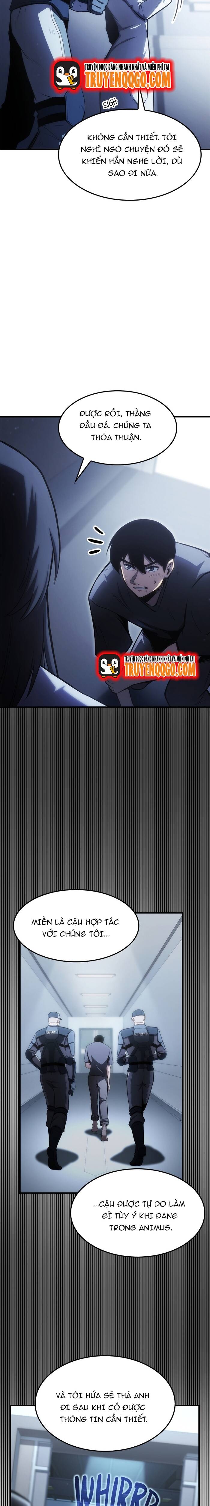 Huyền Thoại Sát Thủ: Ngôi Đền Quên Lãng Chapter 7 - 11