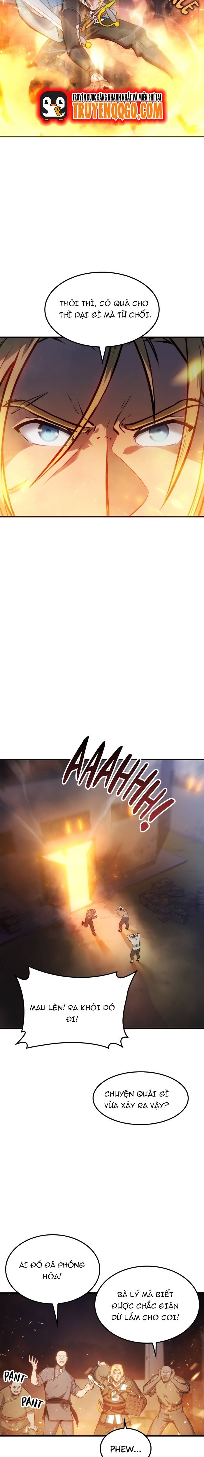 Huyền Thoại Sát Thủ: Ngôi Đền Quên Lãng Chapter 8 - 6